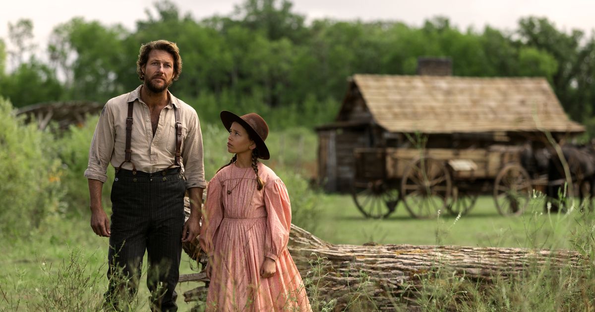Little House on the Prairie Finale Recap: On to Walnut Grove
