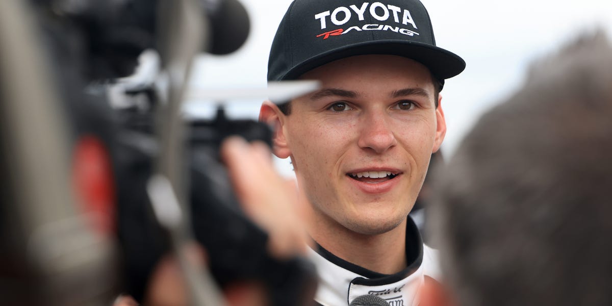 23XI Racing May Have NASCAR’s Best Driver Development Model