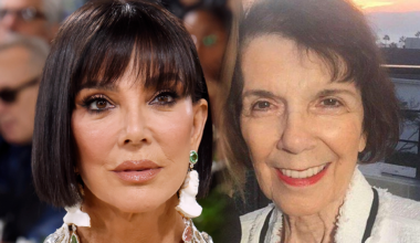 Kris Jenner's Mom Mary Jo 'MJ' Dead at 91