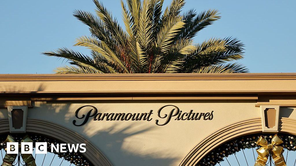 EU clears $110bn Paramount and Warner Bros merger, but it remains on hold in US - BBC