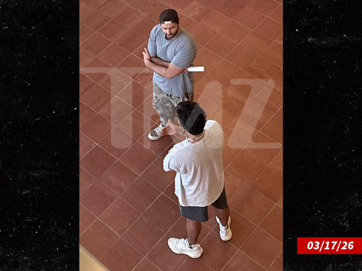 Dakota Mortensen Tate Paul tmz 2