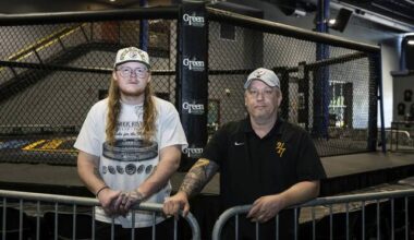 From MMA to music: Friends build entertainment hub in North Versailles