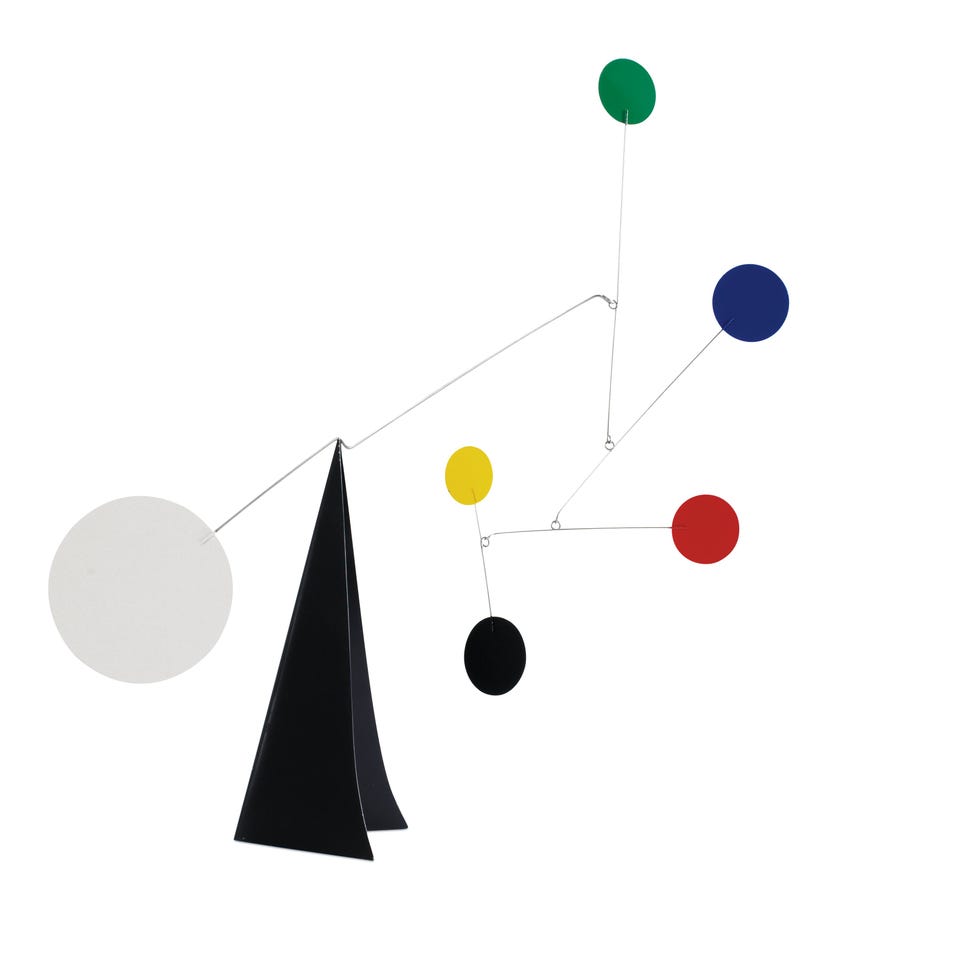 Standing Circles Mobile