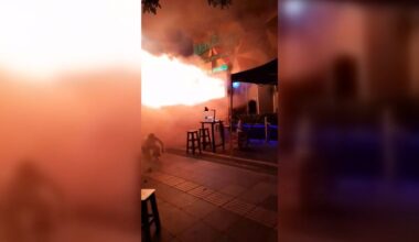 Fire breaks out at a pub in Bangkok, killing at least 27 people
