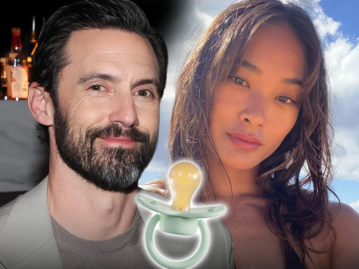 main Milo Ventimiglia Jarah Mariano main getty insta