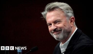 'Hero, legend, sweetheart': Tributes to Jurassic Park actor Sam Neill, who has died aged 78 - BBC