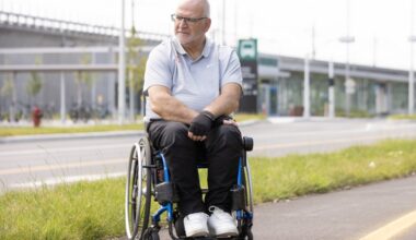 REM's lack of ‘real’ accessible parking among frustrations for people with disabilities