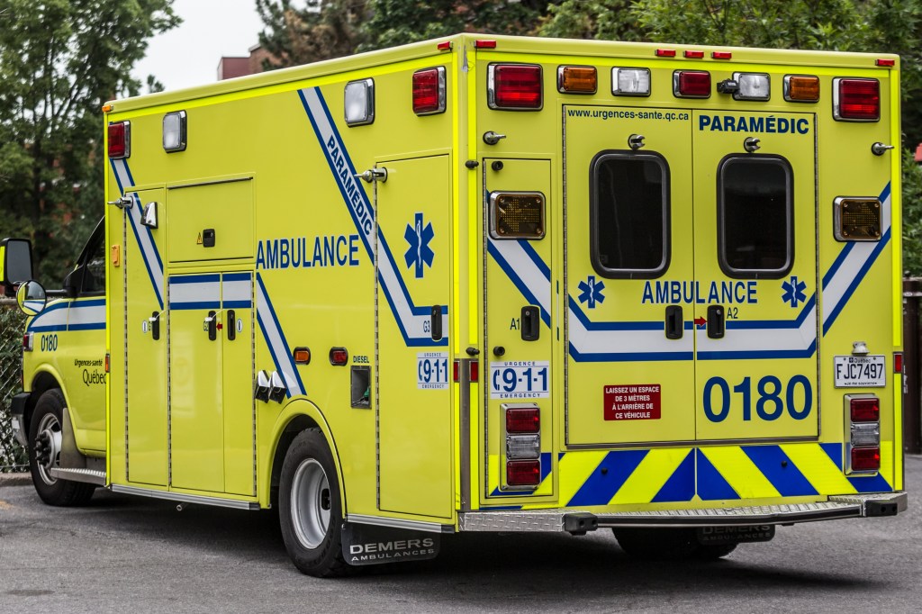 Two people recovered from Lachine Canal in critical condition
