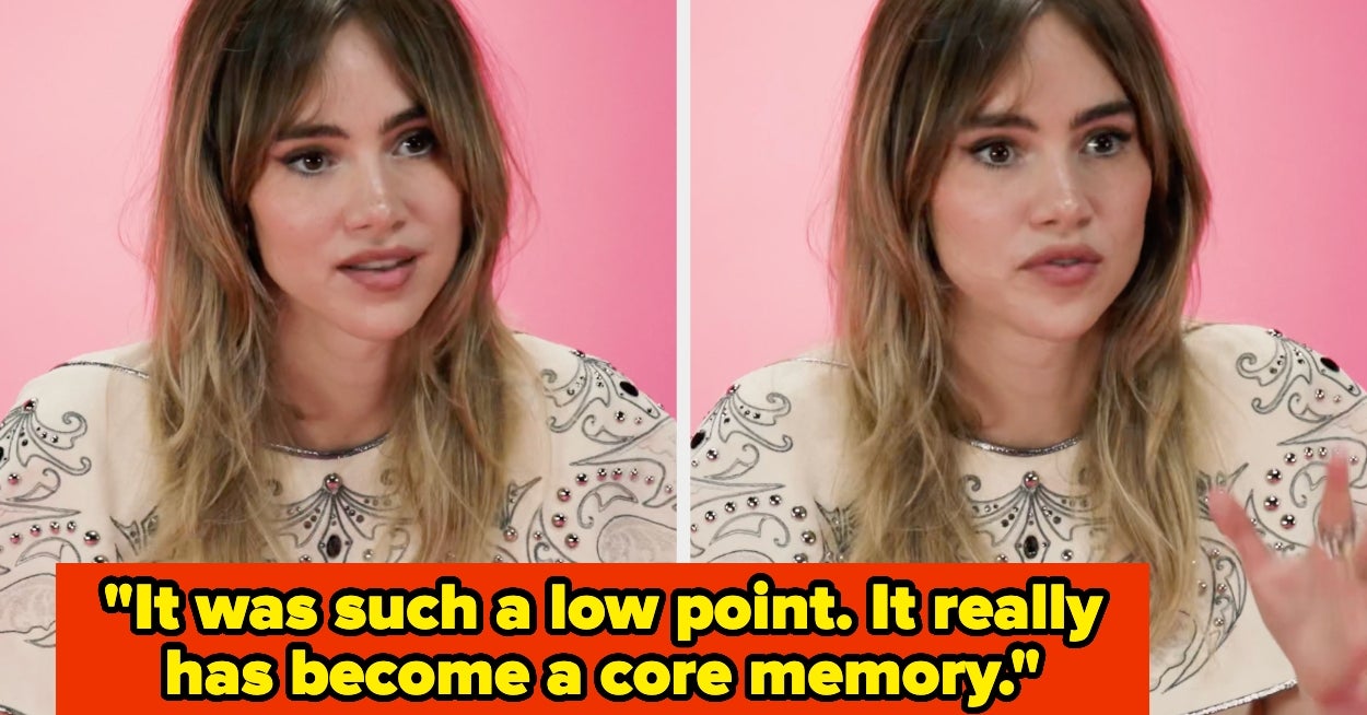Suki Waterhouse Puppy Interview