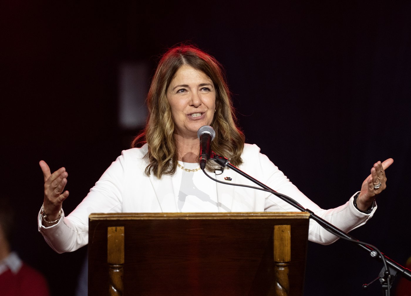 Alberta Premier Smith set to announce details of West Coast oil pipeline