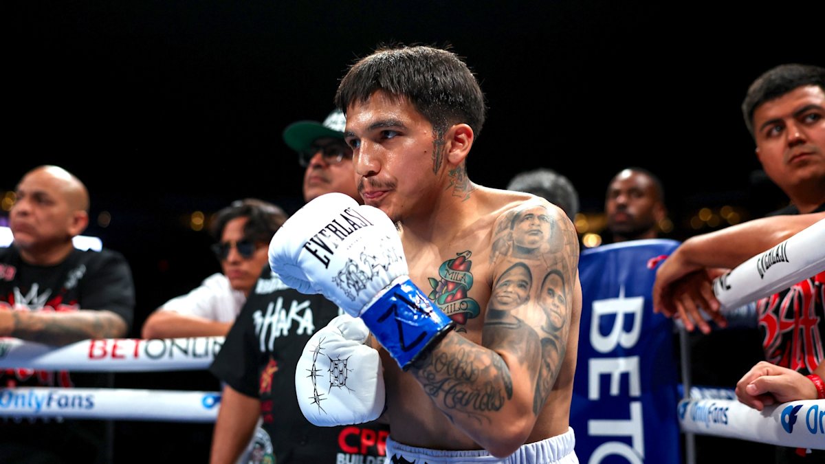 Naoya Inoue-Bam Rodriguez negotiations greenlit by DAZN