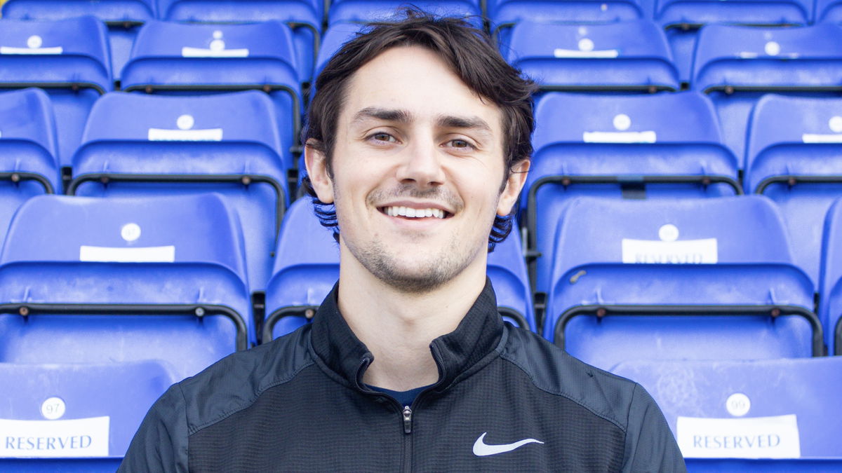 Tom Saunders appointed Nutritionist – Chester FC