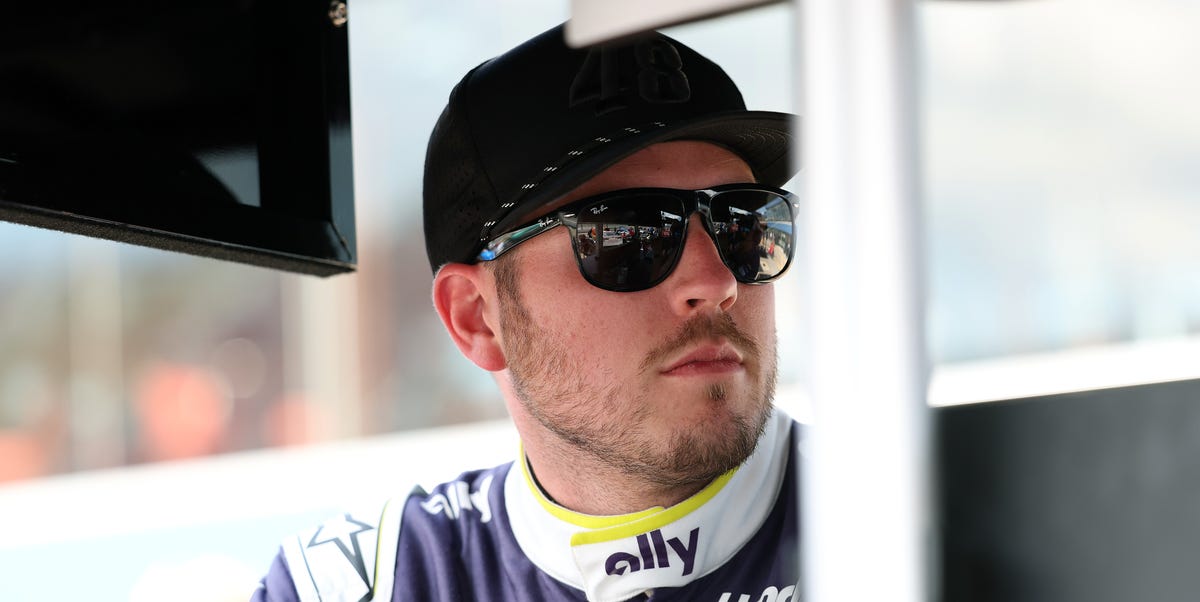 Alex Bowman Addresses Hendrick Future Amid NASCAR Silly Season