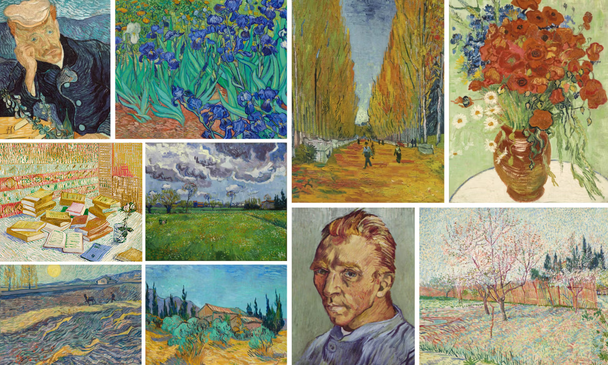 The ten most expensive Van Gogh paintings - The Art Newspaper