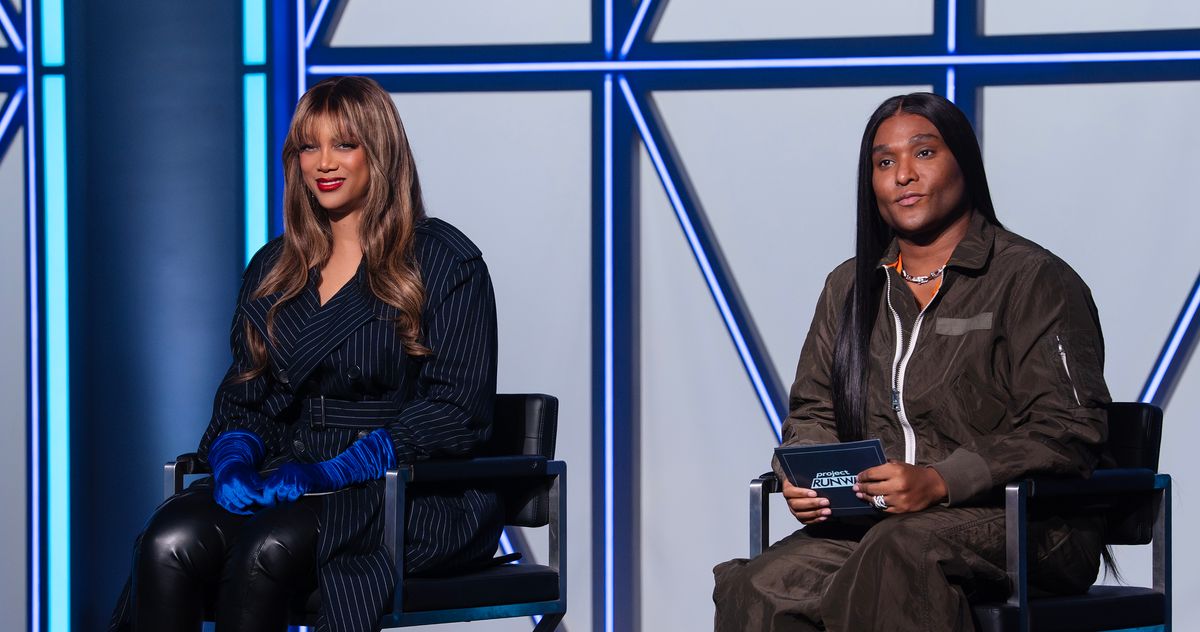 ‘Project Runway’ Episode 4 Recap: ‘Catwalk on the Wild Side’