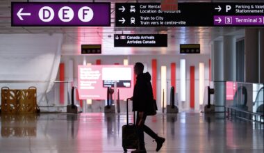 Pearson Airport warns public about A.I.-generated stories providing false info about flight operations