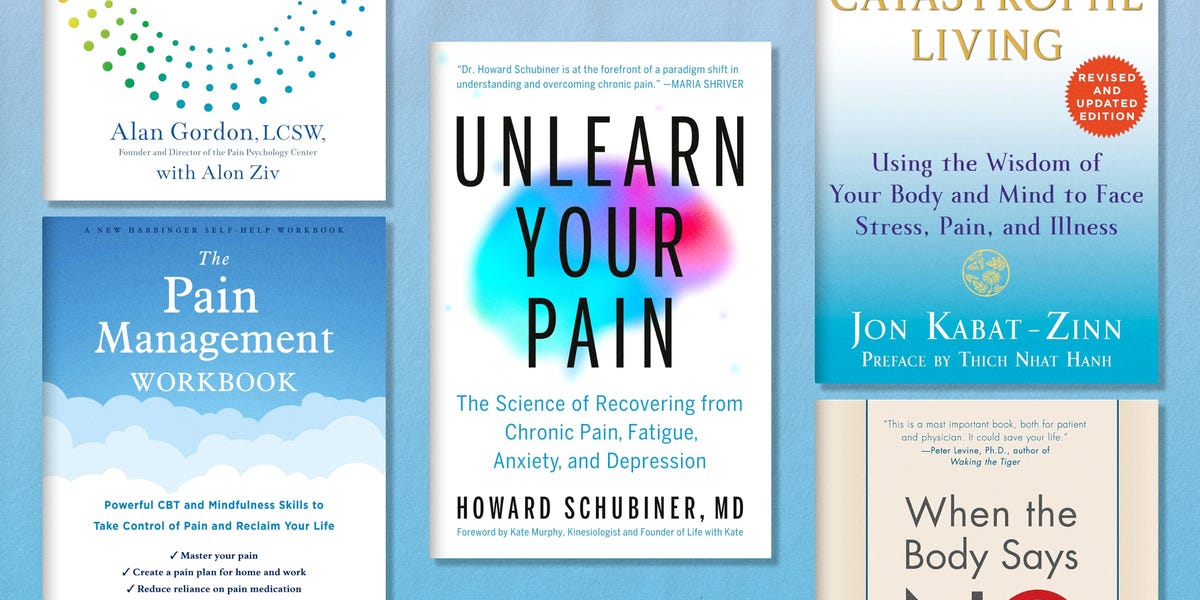 The Best Chronic Pain Books for Relief, Recommended by Experts