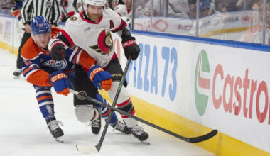 Edmonton Oilers look to sign Ottawa Senators star forward. But is he a fit?