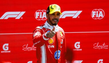 Lewis Hamilton: Drivers Take the Blame for F1 Software Failures as 2026 Regulations Criticized