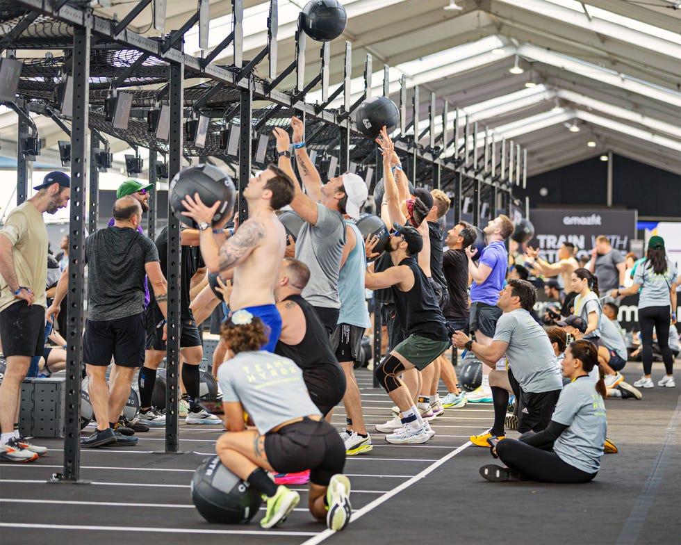 Competitive Fitness Competitive Fitness