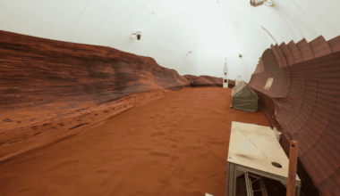 NASA is looking for volunteers to live in a space simulator for a year