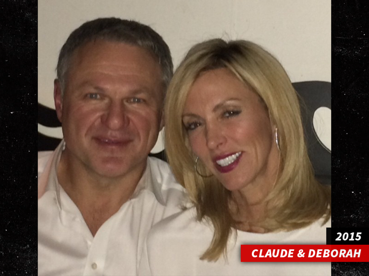 sub Claude Lemieux deborah insta