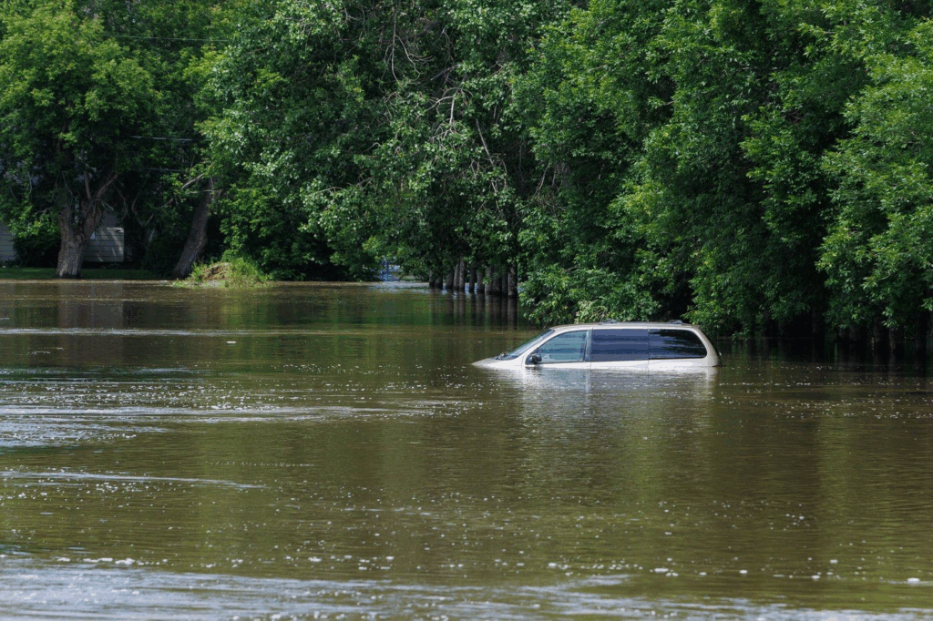 Western Manitoba communities continue fighting floods after heavy rainfall