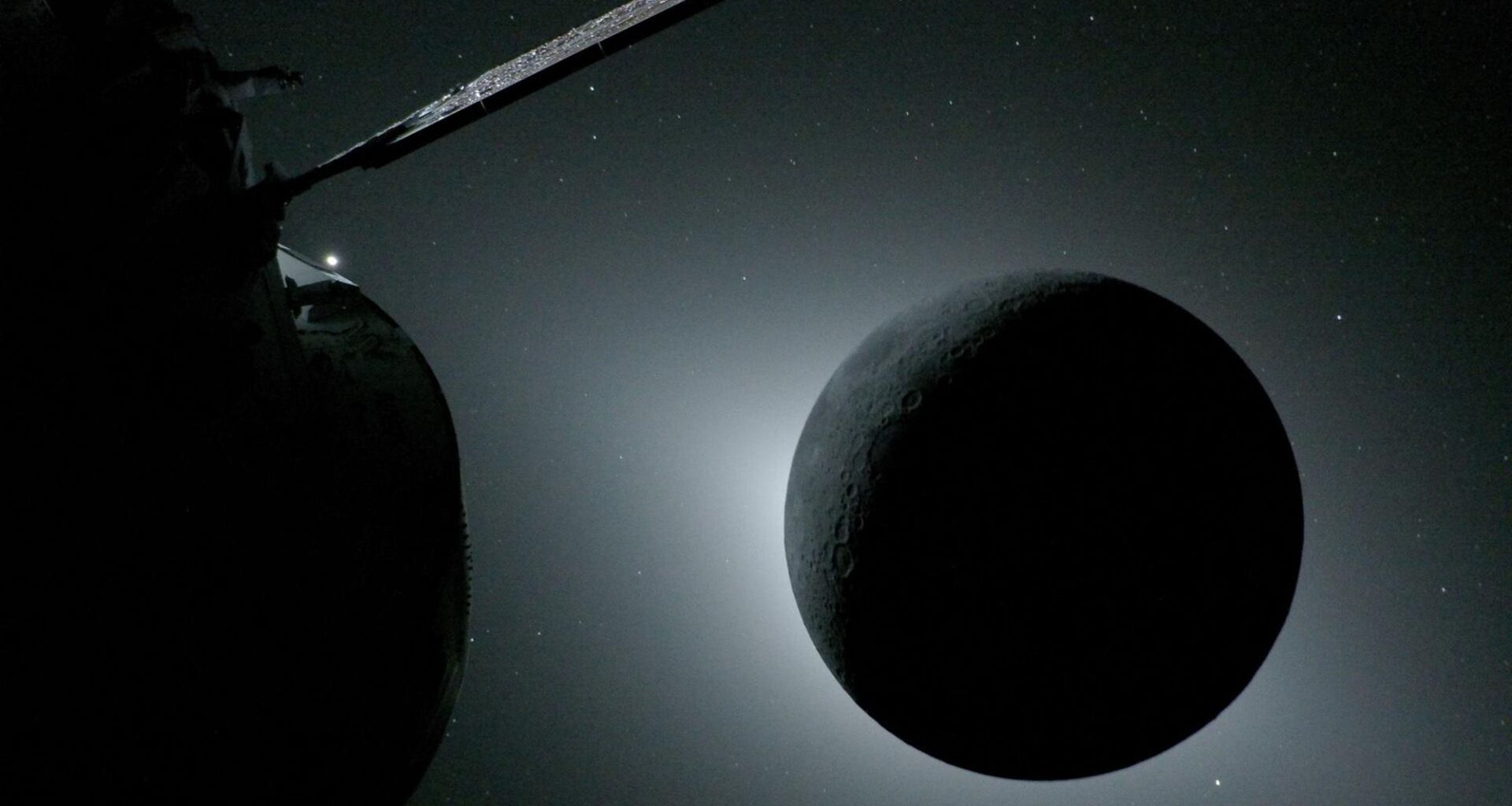 'The moon looked wrong': Artemis II mission controller Chris White on taking historic lunar flyby photos from 250,000 miles away