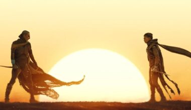 Dune 3 poster design