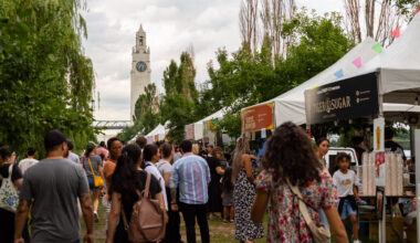 Montreal street food festival returns to Old Port bringing dishes from 25 countries