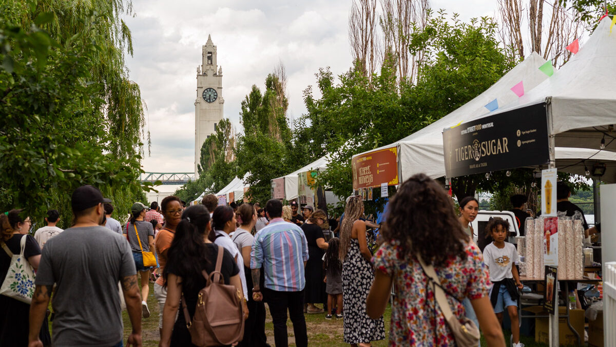 Montreal street food festival returns to Old Port bringing dishes from 25 countries