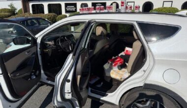 9 impaired drivers before 9 a.m.: Surrey Police have a busy week