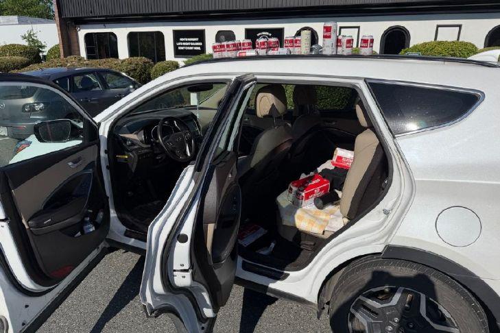 9 impaired drivers before 9 a.m.: Surrey Police have a busy week