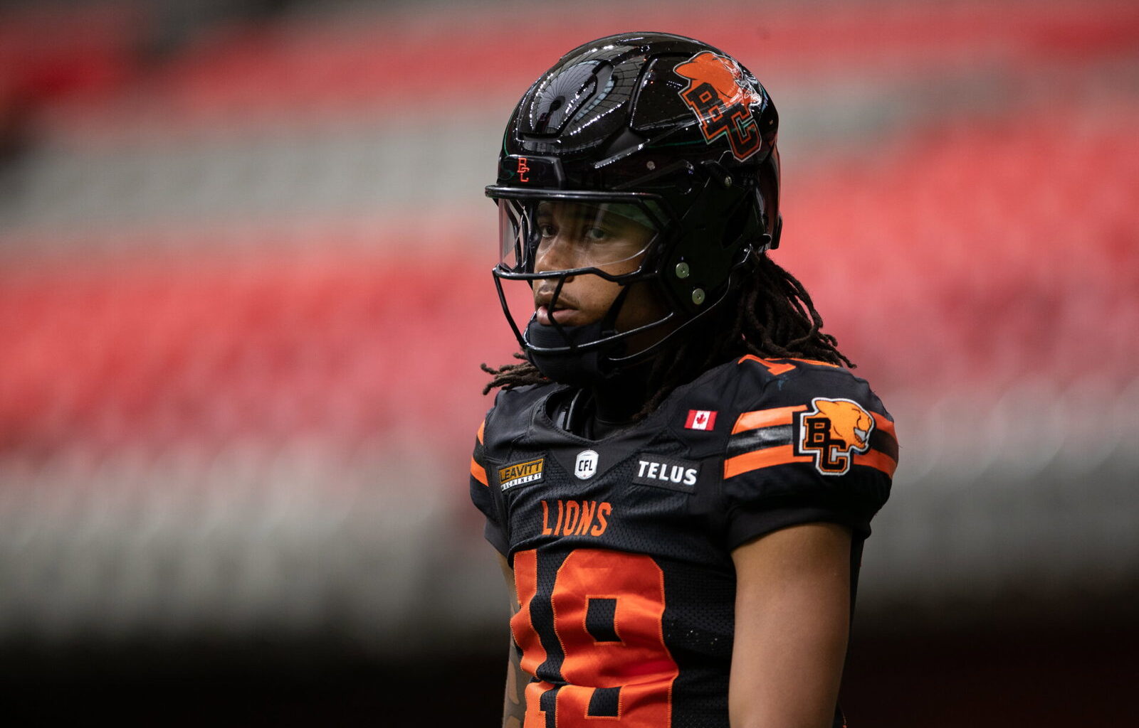 B.C. Lions to start Kaidon Salter against Winnipeg Blue Bombers: report
