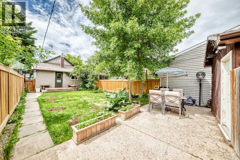 calgary home