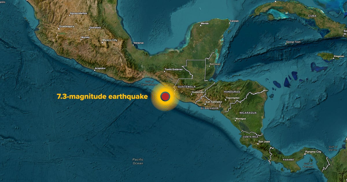 Major earthquake reported off Mexican coast - CTV News