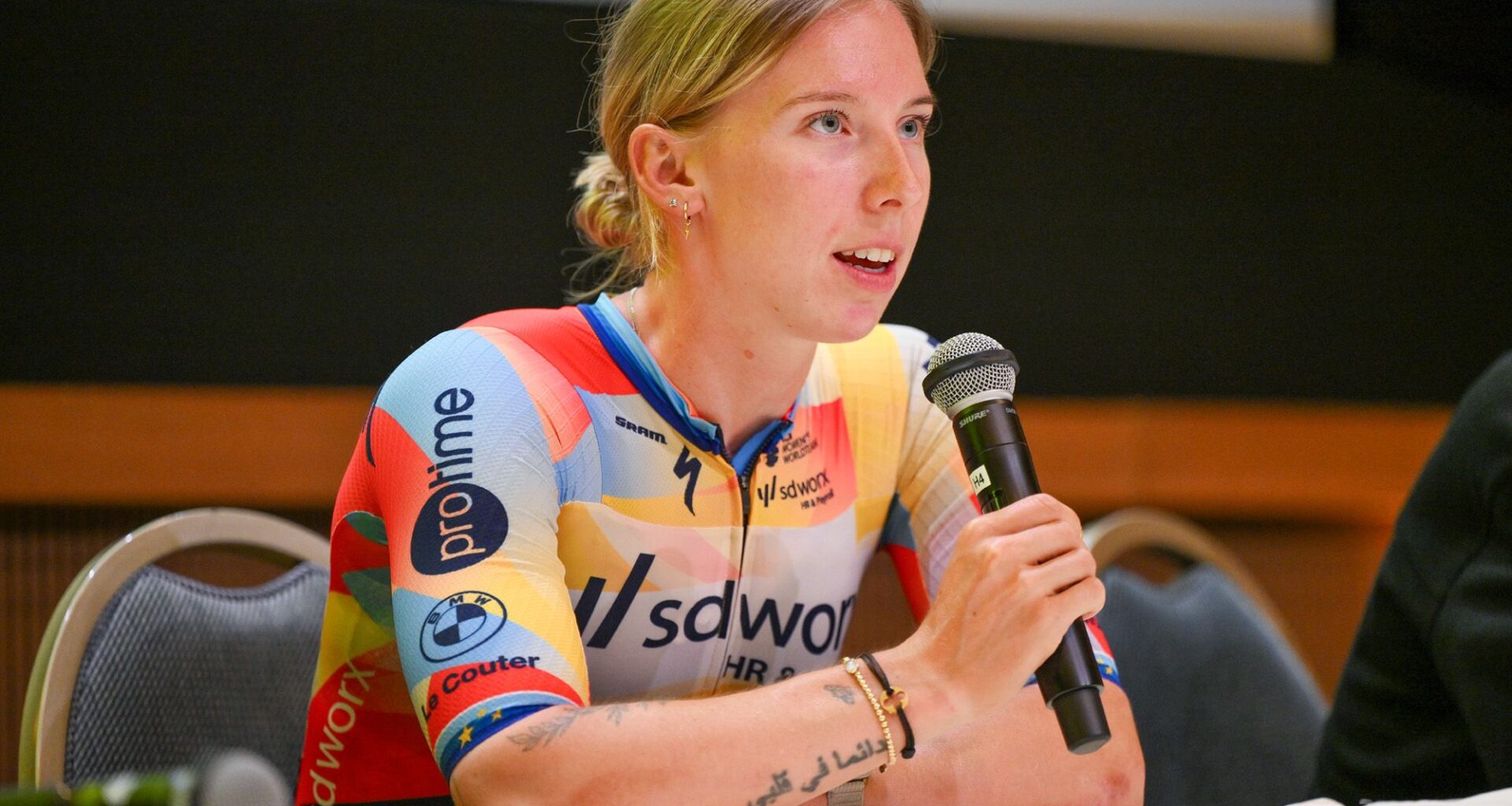 'Everything needs to be perfect' – Lorena Wiebes eyes Tour de France Femmes yellow jersey in Swiss uphill opener