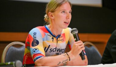 'Everything needs to be perfect' – Lorena Wiebes eyes Tour de France Femmes yellow jersey in Swiss uphill opener