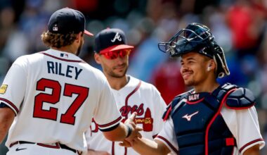 Refreshed Atlanta Braves open second half with series win behind Drake Baldwin, Austin Riley