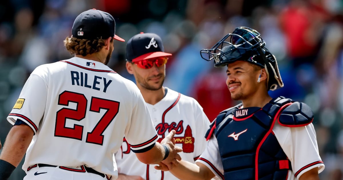 Refreshed Atlanta Braves open second half with series win behind Drake Baldwin, Austin Riley