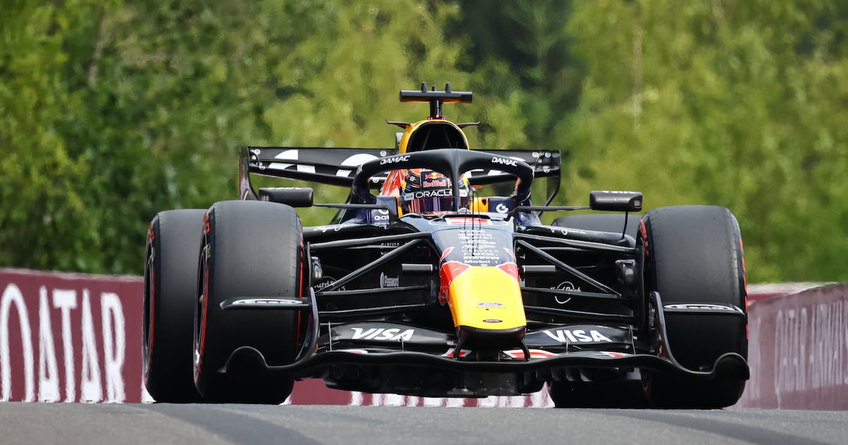 Max Verstappen says he's 'mentally readjusting' to driving his favourite circuits in the latest generation of F1 cars