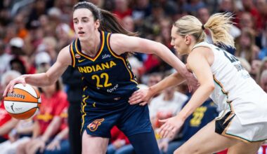 WNBA viewership surge continues behind Caitlin Clark and Indiana Fever