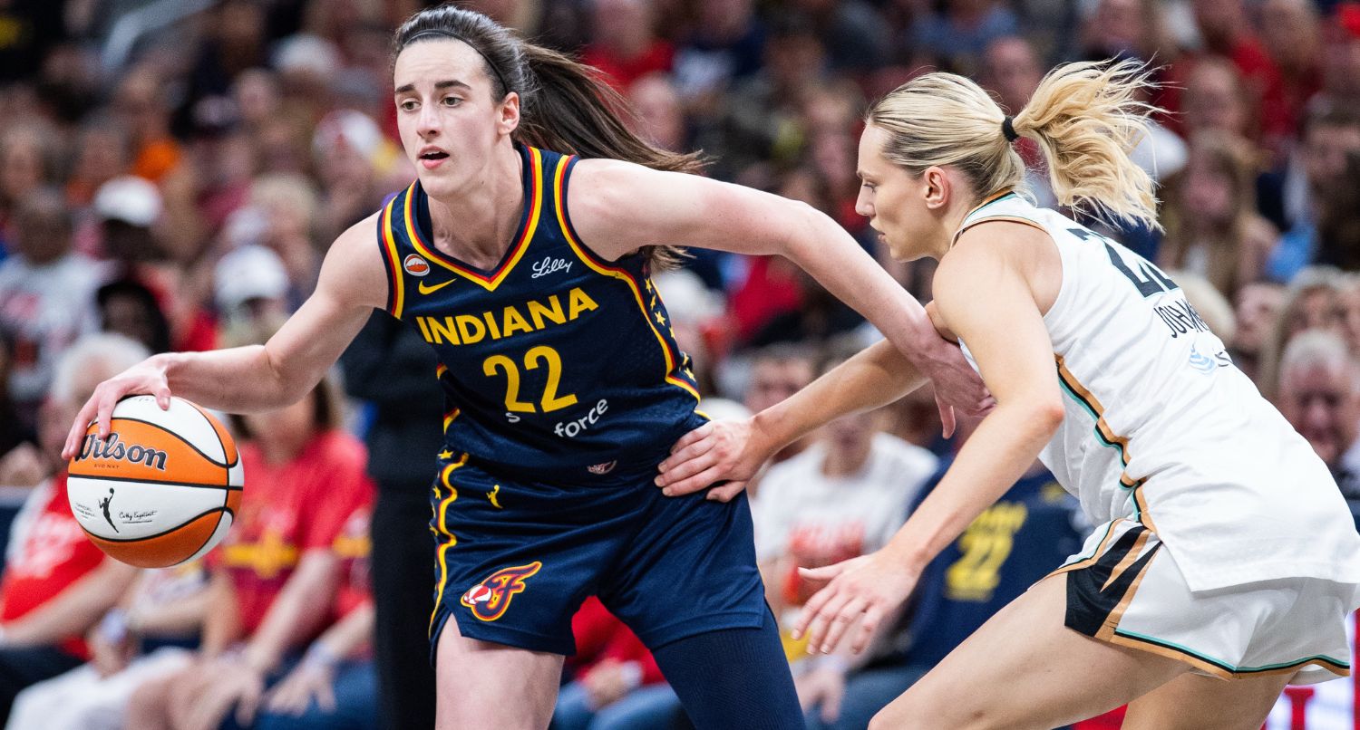 WNBA viewership surge continues behind Caitlin Clark and Indiana Fever