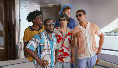 72 Hours Cast: Kevin Hart, Marcello Hernández, Ben Marshall, Kam Patterson, Mason Gooding, and More