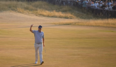 Justin Rose and Matt Fitzpatrick bid early farewells at the British Open