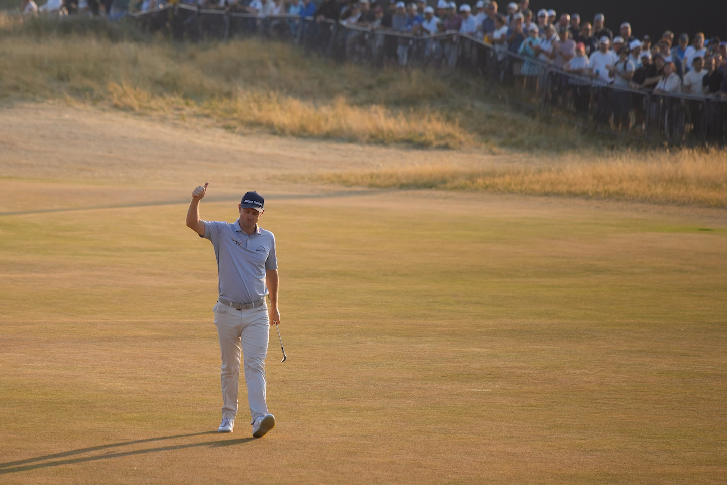 Justin Rose and Matt Fitzpatrick bid early farewells at the British Open
