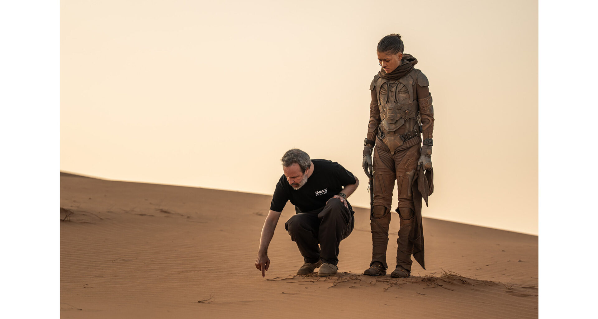 Legendary Entertainment and Warner Bros. Pictures Unveil Dune: Part Three Trailer and Behind-the-Scenes Images Showcasing Abu Dhabi as Arrakis