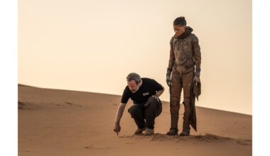 Legendary Entertainment and Warner Bros. Pictures Unveil Dune: Part Three Trailer and Behind-the-Scenes Images Showcasing Abu Dhabi as Arrakis