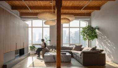A historic Toronto loft lets in the light, one difficult change at a time