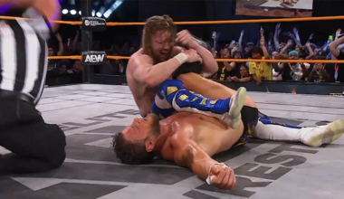 Kenny Omega Defeats MJF, Wins World Title On AEW Dynamite | 411MANIA
